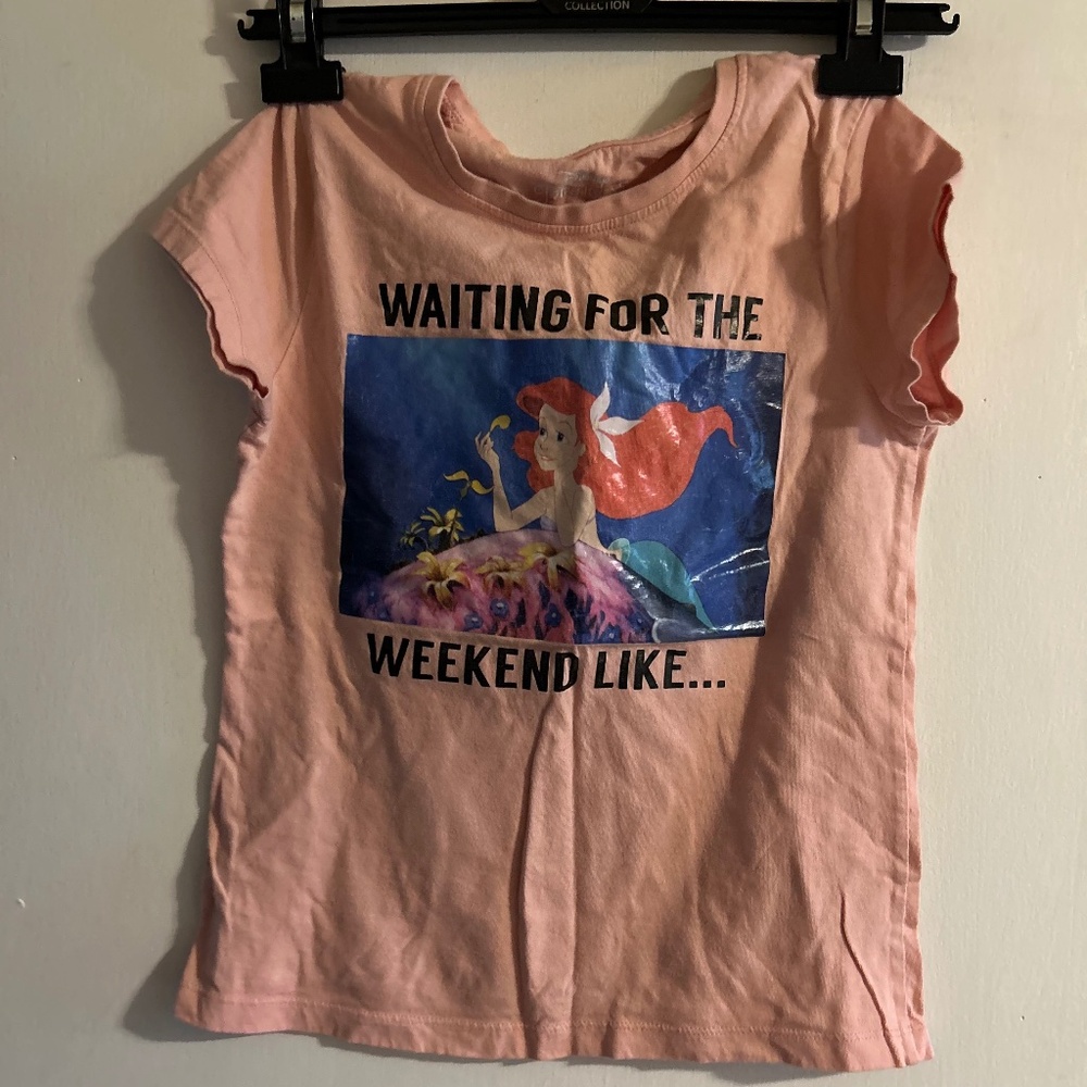 Cute Disney princess t-shirt